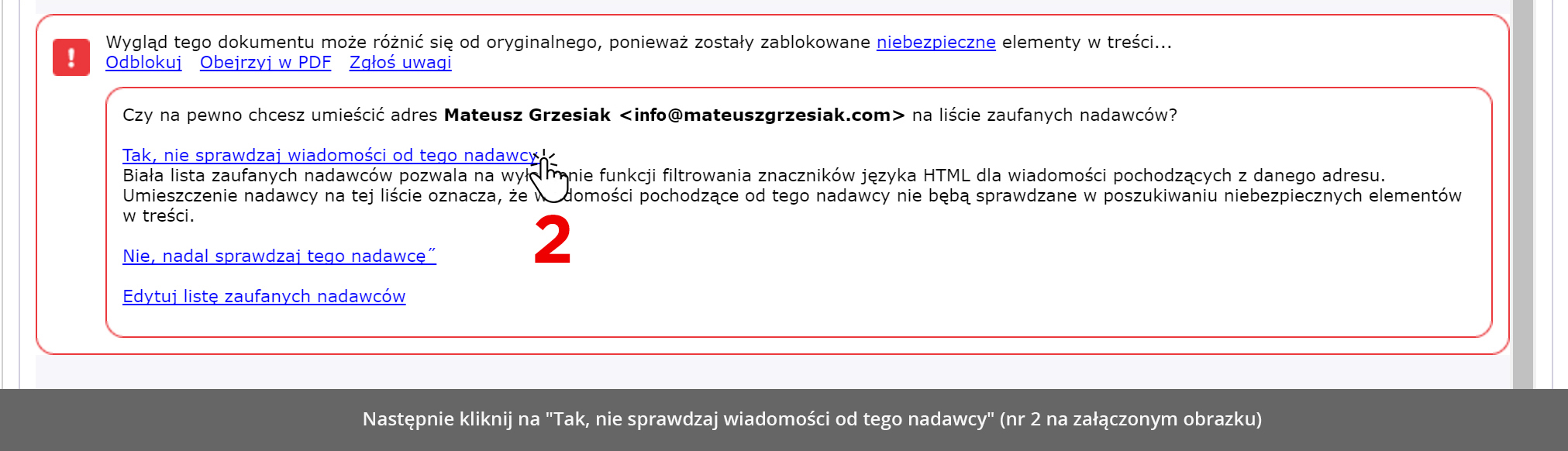 Instrukcja Wirtualna Polska